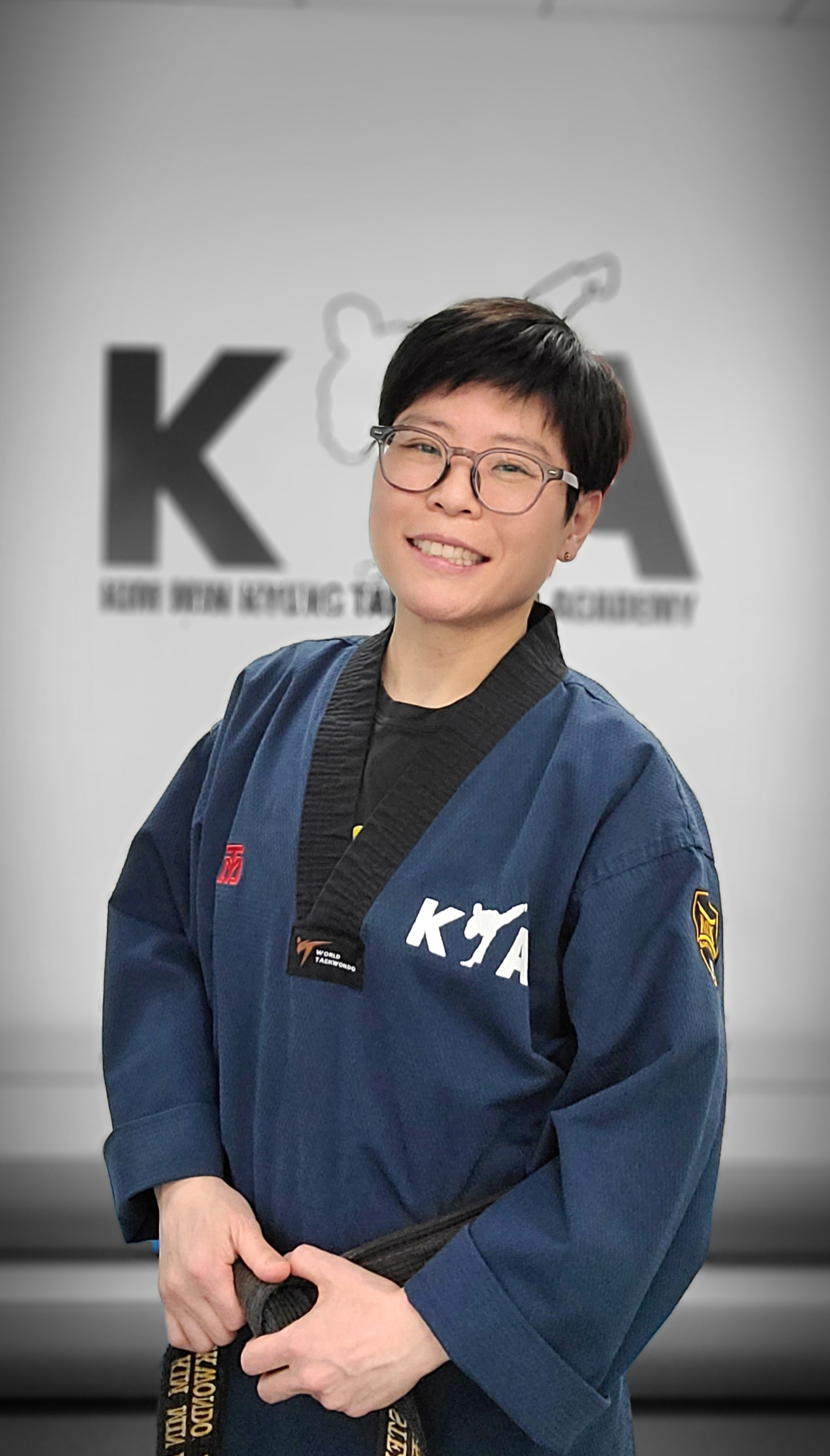 Master Min Kyung Kim
